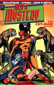 Men of Mystery Comics #44 (2004)