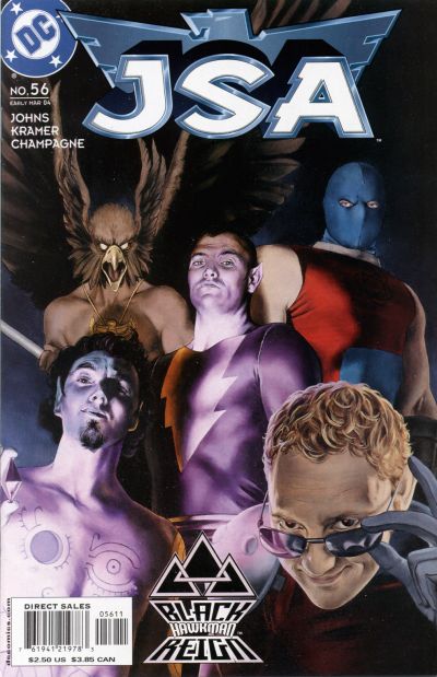 JSA #56 (2004)