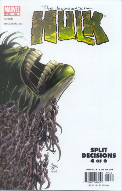 Incredible Hulk #63 (2004)