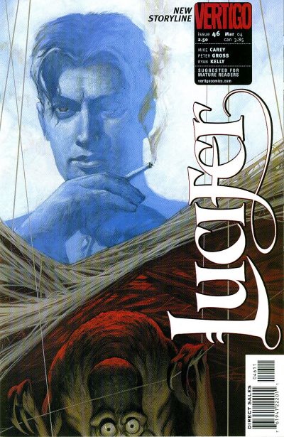 Lucifer #46 (2004)