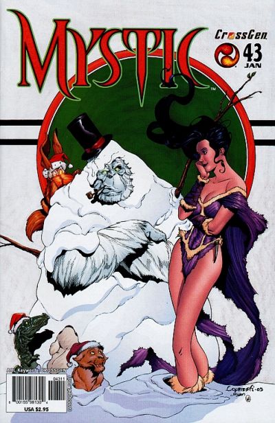 Mystic #43 (2004)
