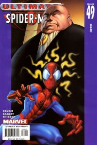 Ultimate Spider-Man #49 (2004)