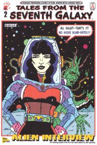 Tales from the Seventh Galaxy #2 (2004)