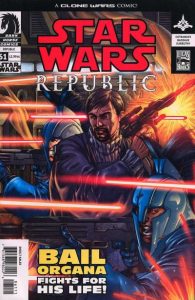 Star Wars: Republic #61 (2004)