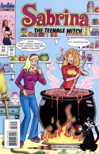 Sabrina the Teenage Witch #52 (2004)