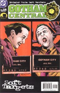 Gotham Central #15 (2004)