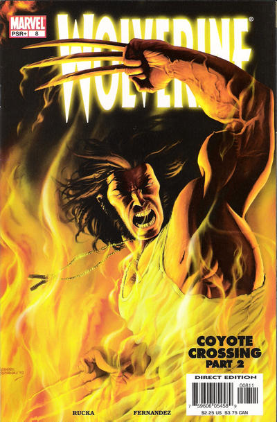 Wolverine #8 (2004)