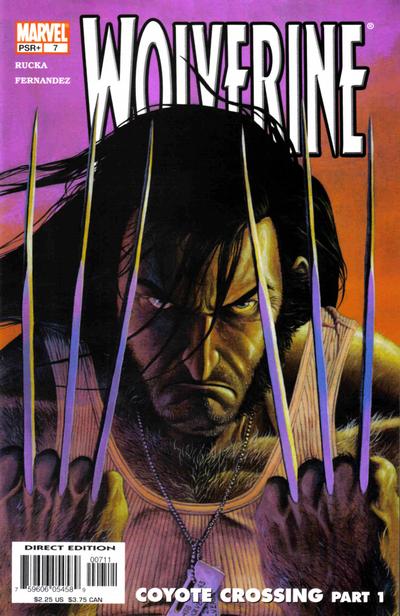 Wolverine #7 (2004)