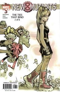 New Mutants #8 (2004)