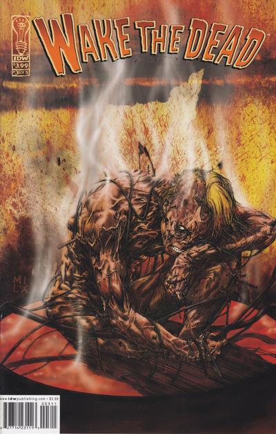 Wake the Dead #3 (2004)