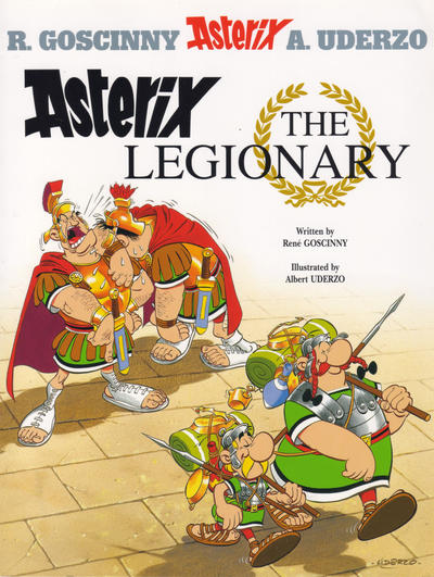 Asterix #10 (2004)