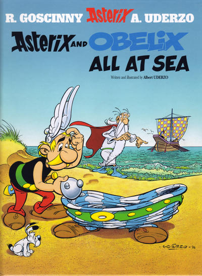 Asterix #30 (2004)