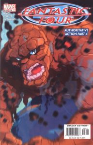 Fantastic Four #506 (77) (2004)