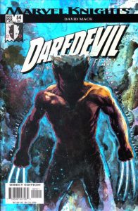 Daredevil #54 (2004)