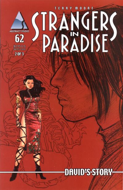 Strangers in Paradise #62 (2004)