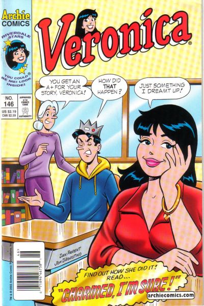 Veronica #146 (2004)