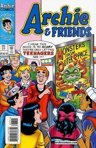 Archie & Friends #77 (2004)