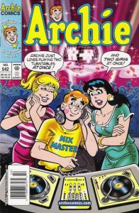 Archie #542 (2004)