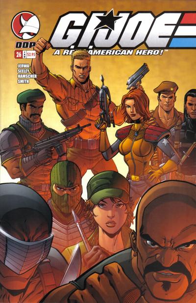 G.I. Joe #26 (2004)