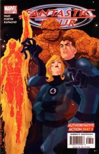 Fantastic Four #507 (78) (2004)