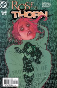 Rose and Thorn #2 (2004)