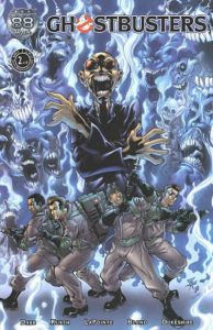 Ghostbusters: Legion #2 (2004)