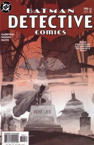 Detective Comics #790 (2004)