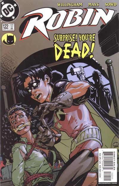 Robin #122 (2004)