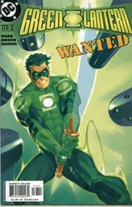 Green Lantern #173 (2004)