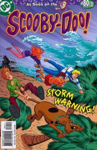 Scooby-Doo #80 (2004)