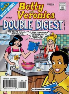 Betty and Veronica Jumbo Comics Digest #121 (2004)