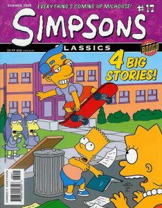 Simpsons Classics #17 (2004)