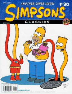 Simpsons Classics #30 (2004)