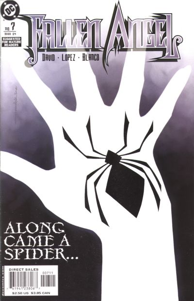 Fallen Angel #7 (2004)