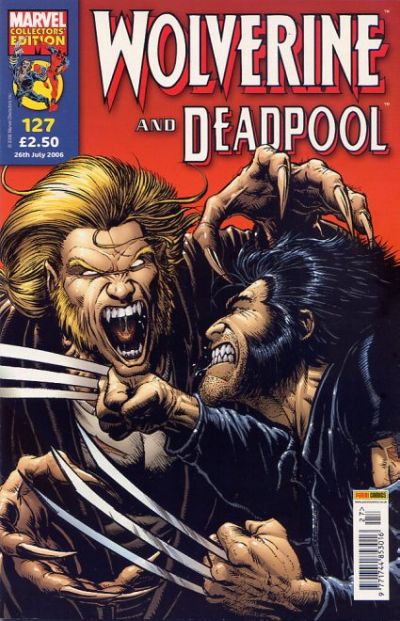 Wolverine and Deadpool #127 (2004)
