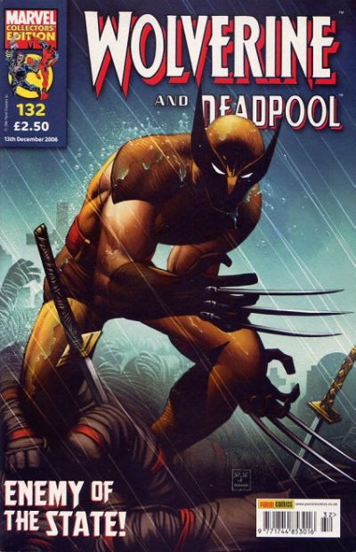 Wolverine and Deadpool #132 (2004)