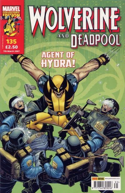 Wolverine and Deadpool #135 (2004)