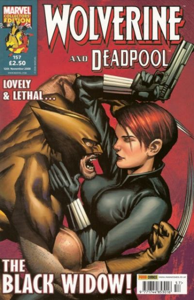 Wolverine and Deadpool #157 (2004)