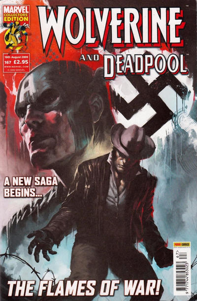 Wolverine and Deadpool #167 (2004)