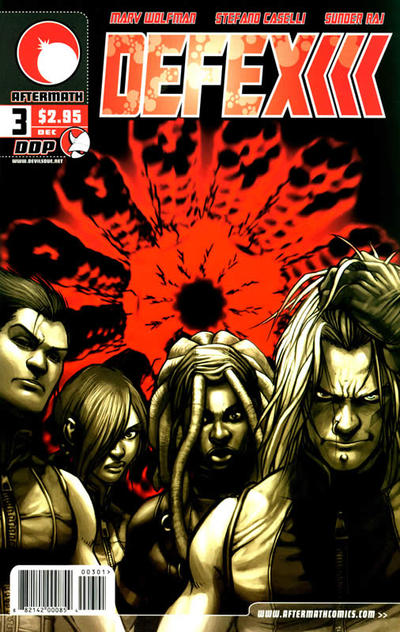 Defex #3 (2004)