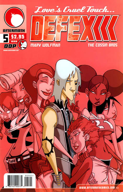 Defex #5 (2004)