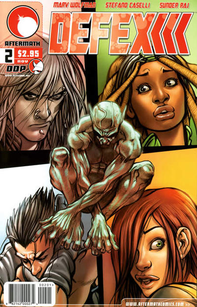 Defex #2 (2004)