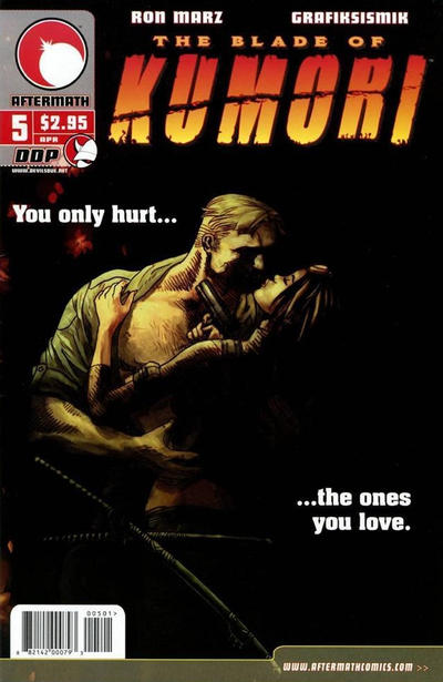 Blade of Kumori #5 (2004)