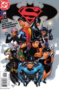 Superman / Batman #5 (2004)