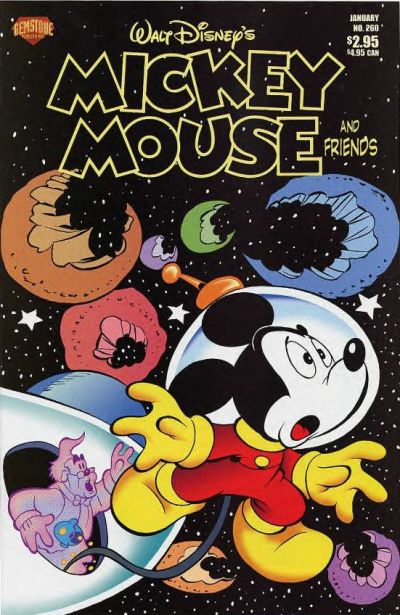 Walt Disney's Mickey Mouse and Friends #260 (2004)