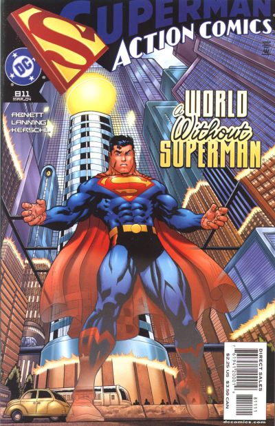 Action Comics #811 (2004)