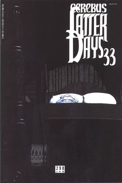 Cerebus #298 (2004)