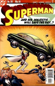 Superman #201 (2004)