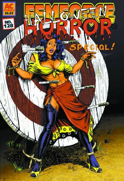 FemForce #128 (2004)