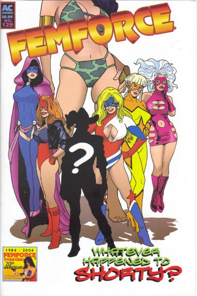 FemForce #129 (2004)